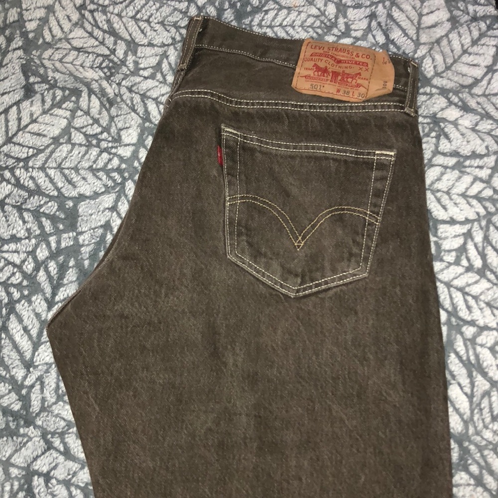 Levis denim